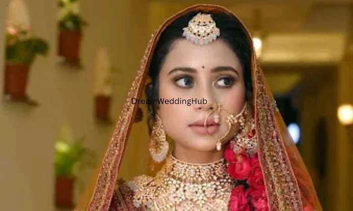 Mohini Nair Bridal Lounge